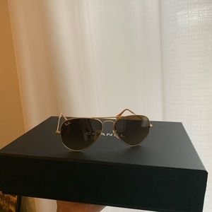 Rayban sunglasses